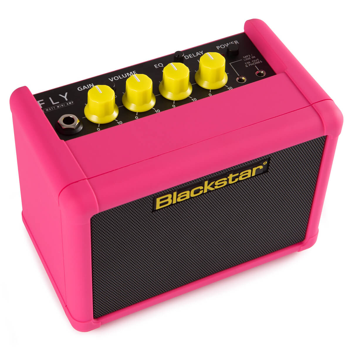 Комбоусилитель Blackstar FLY3 NEON PINK