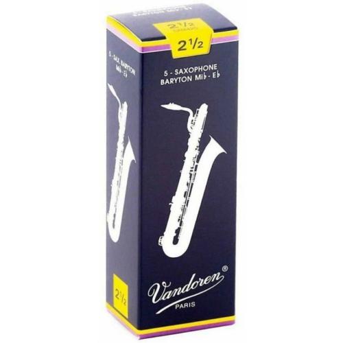 Трости Vandoren SR-2425 (№ 2-1/2)