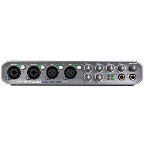 Звуковая карта M-Audio Fast Track Ultra