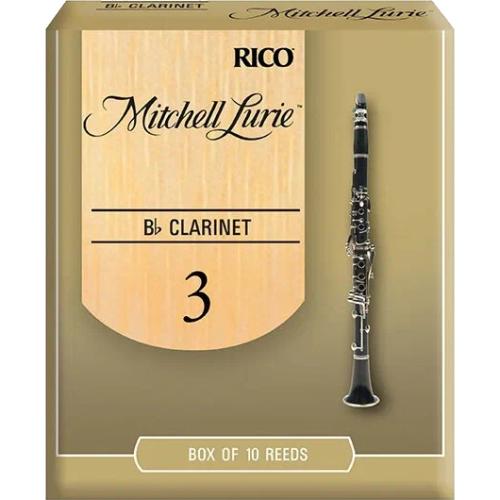 Трости Rico RML10BCL300 Mitchell Lurie Premium