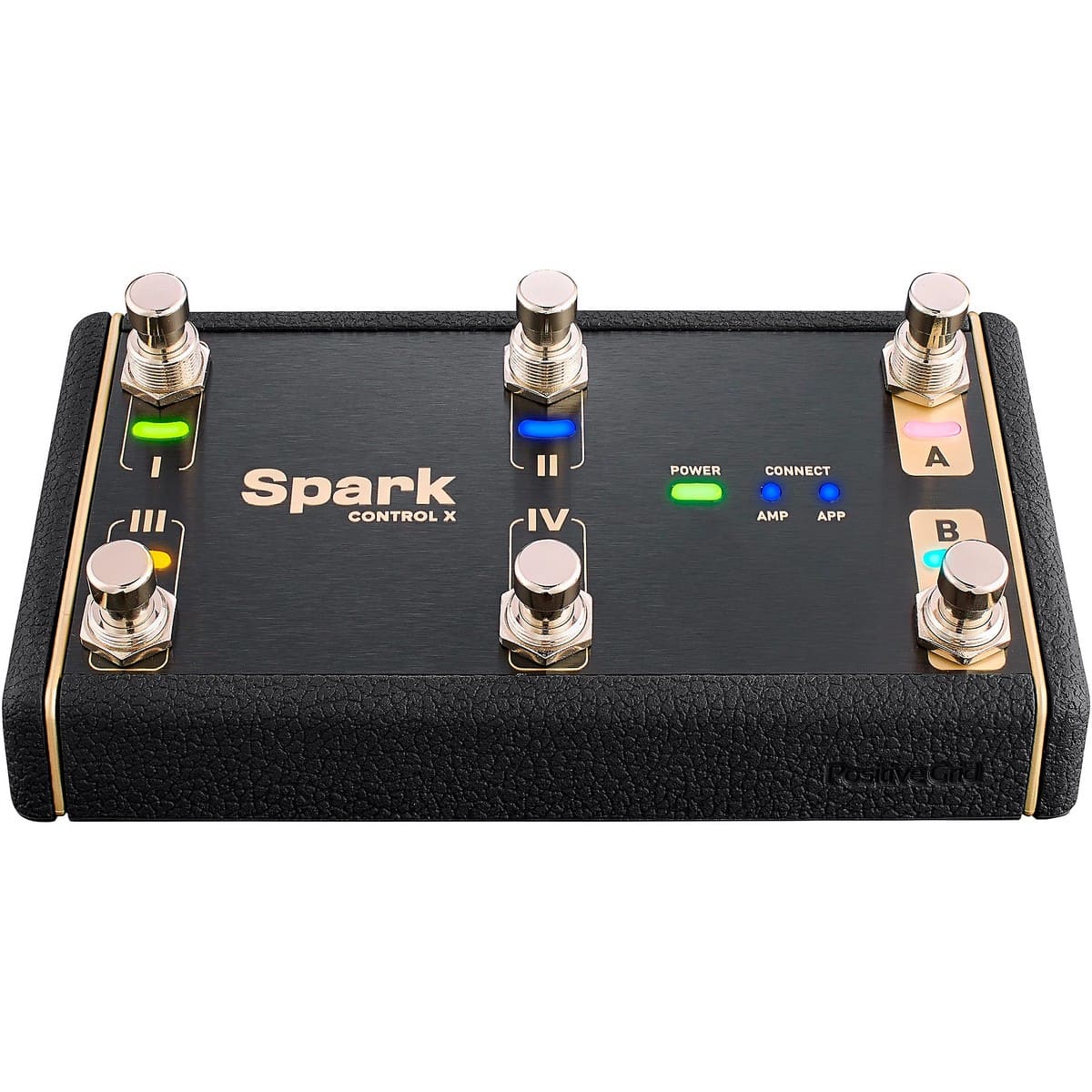 Футсвич Positive Grid Spark Control X