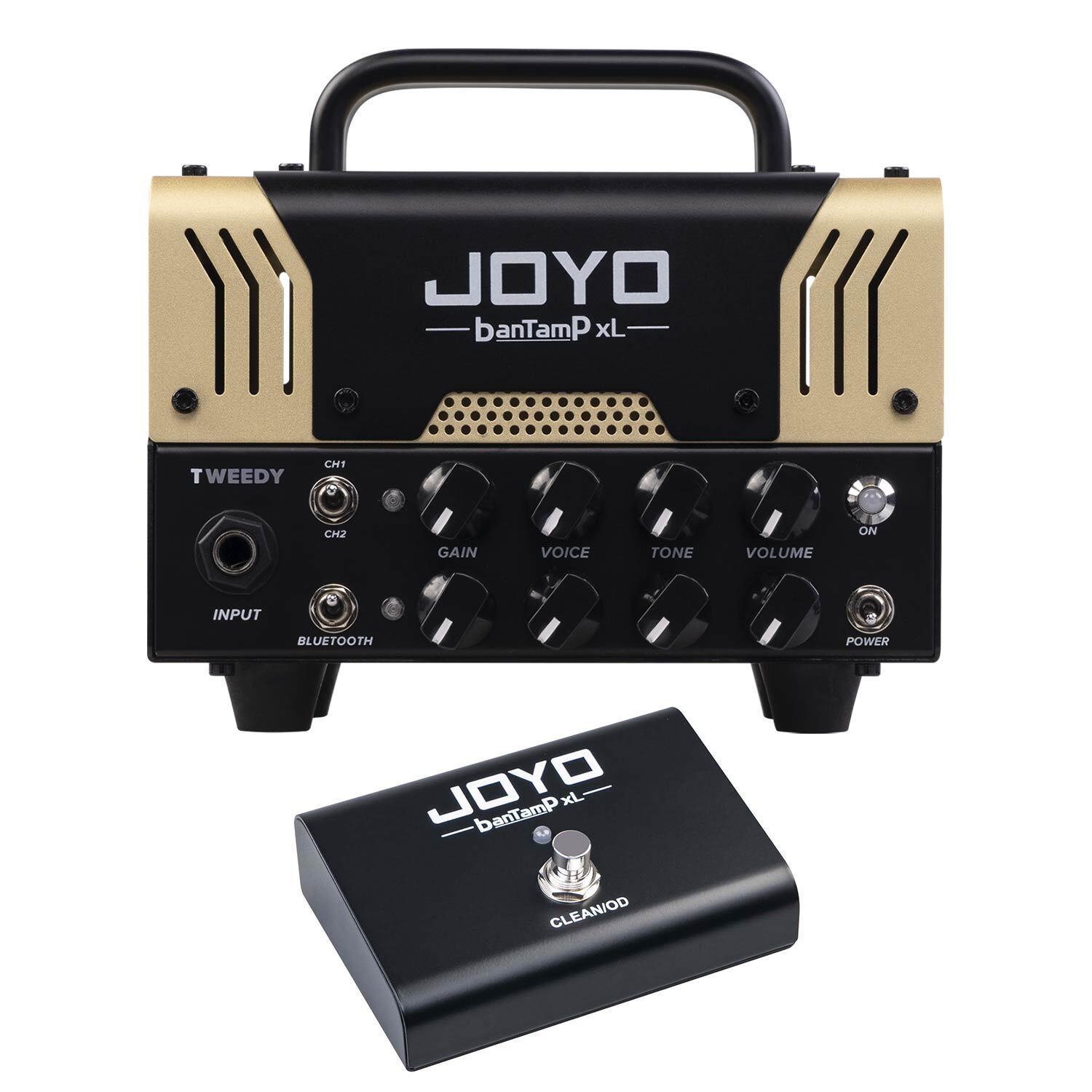 Гитарный усилитель JOYO BanTamP XL TWEEDY