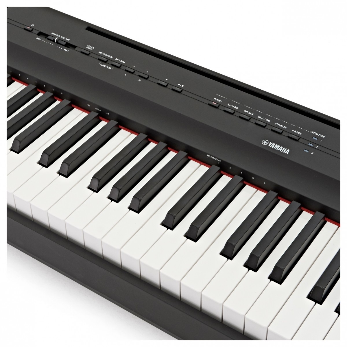 Цифровое пианино Yamaha P-125AB