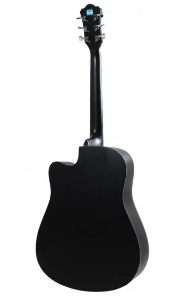 Акустическая гитара Mantic AG-370C BK