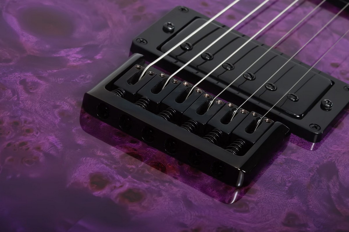 Электрогитара Schecter PT STANDARD PBB