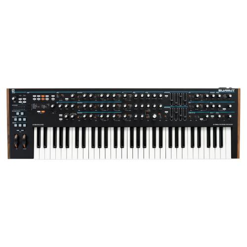 Синтезатор Novation Summit