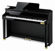Новая линейка пианино Casio Celviano Grand Hybrid