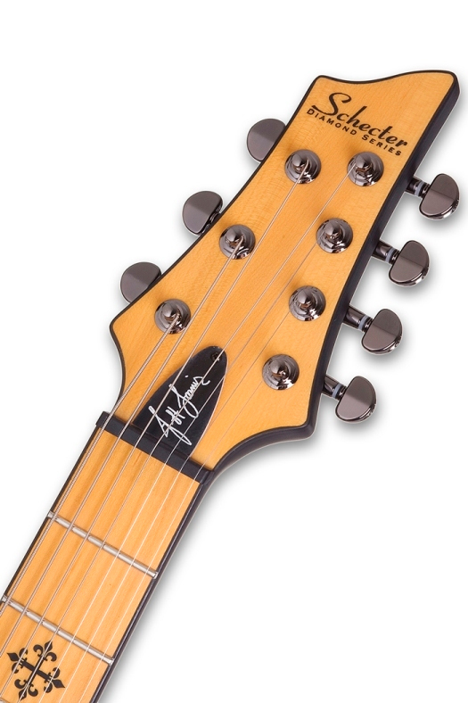 Электрогитара Schecter JEFF LOOMIS-7 NT VRS