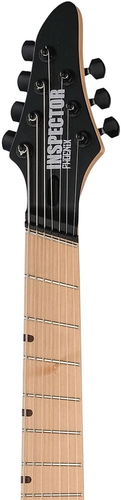 Электрогитара Inspector Phoenix-7-multiscale-red
