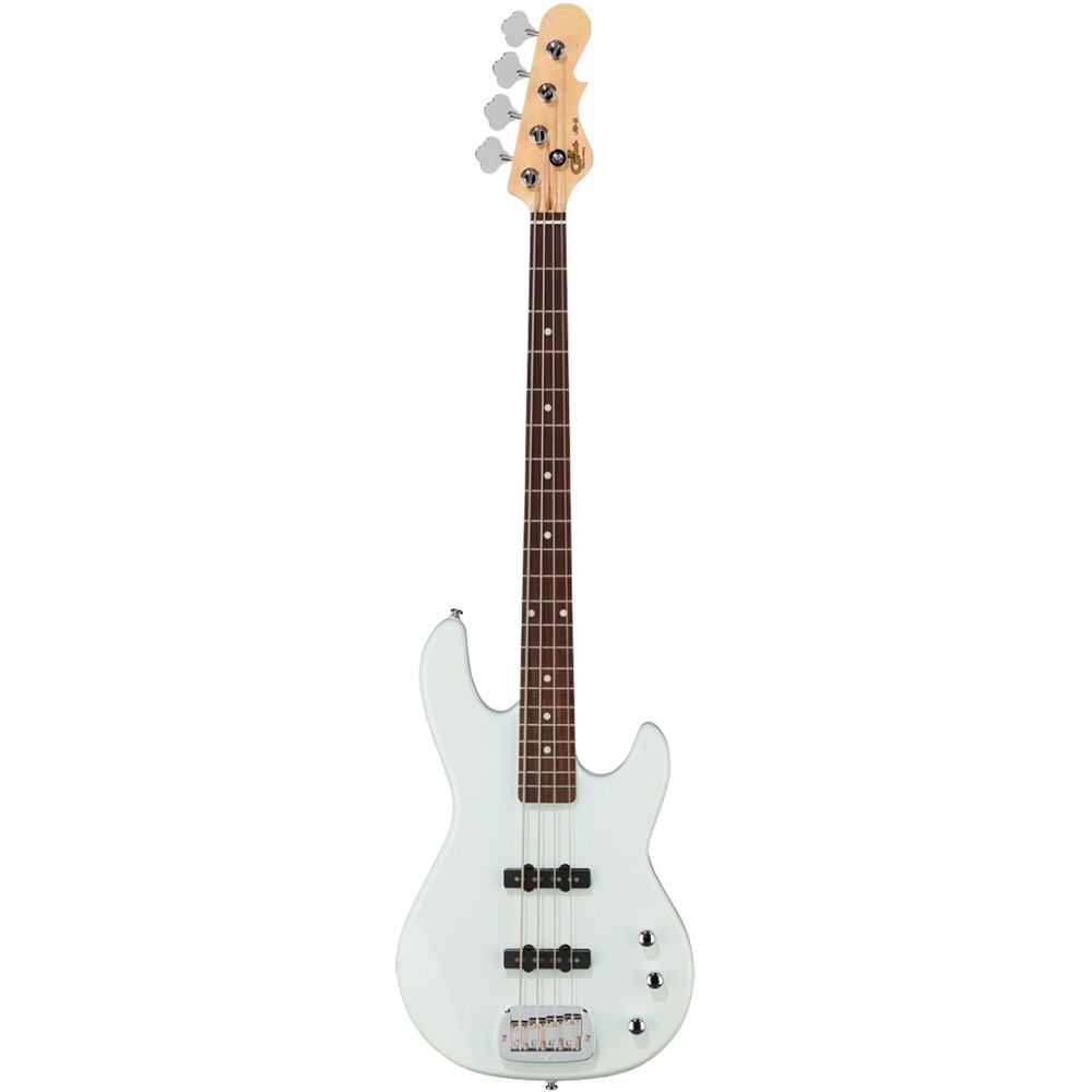 Бас-гитара G&L Tribute JB2 Sonic Blue Poplar Jatoba