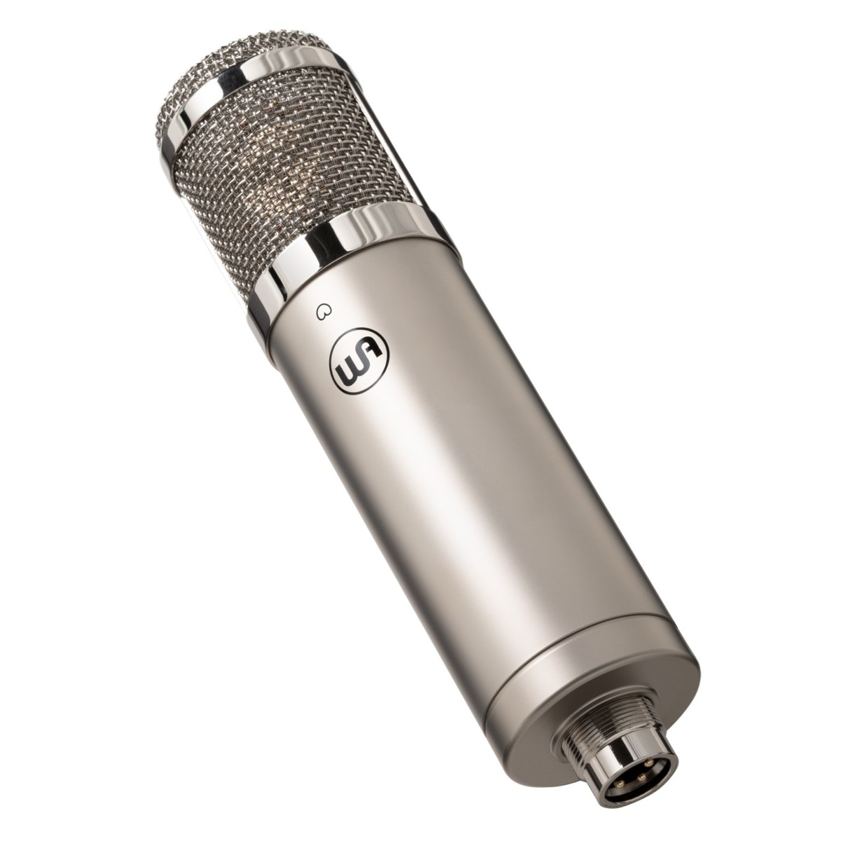 Конденсаторный микрофон Warm Audio WA-47jr SE Nickel