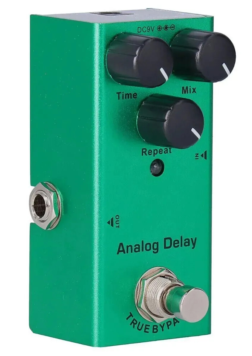 Педаль эффектов Smiger JDF-10 Analog Delay