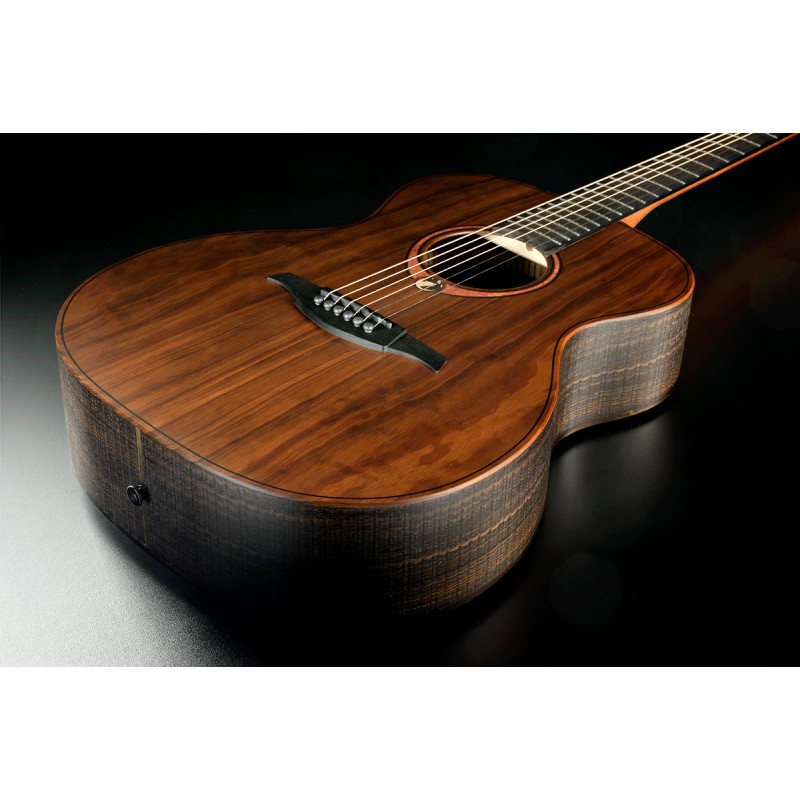 Акустическая гитара LAG SAUVAGE-A