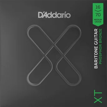 Струны для акустической гитары D'Addario XTAPB1670