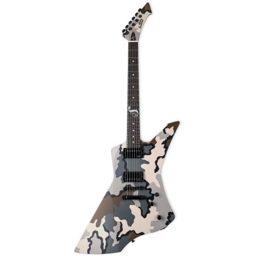Электрогитара ESP LTD SNAKEBYTE CAMO James Hetfield