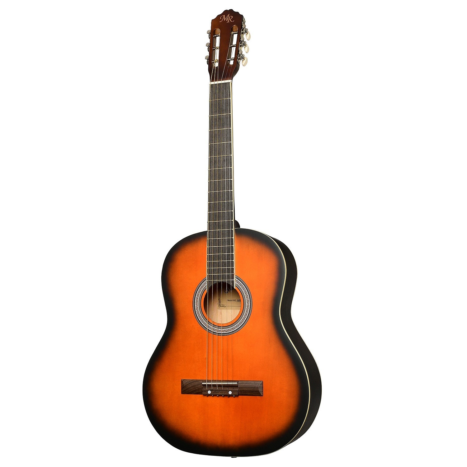 Классическая гитара MARTIN ROMAS MR-M390 SB