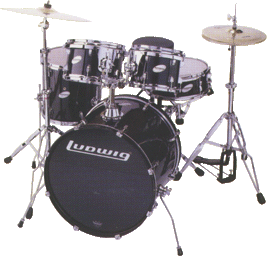 Ударная установка Ludwig LC215