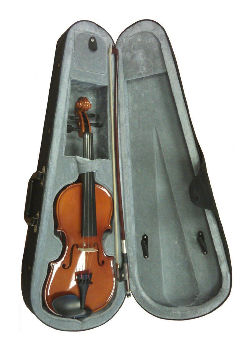 Скрипка BRAHNER BV-304F, размер 1/2