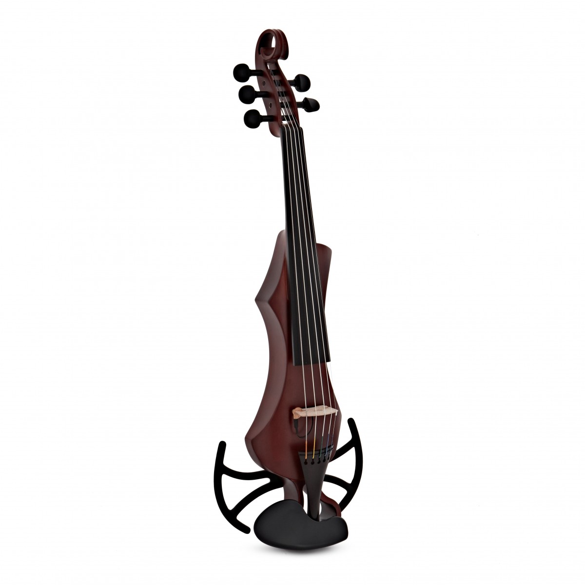 Электроскрипка GEWA E-Violin Novita 3.0 Red-Brown 5 strings