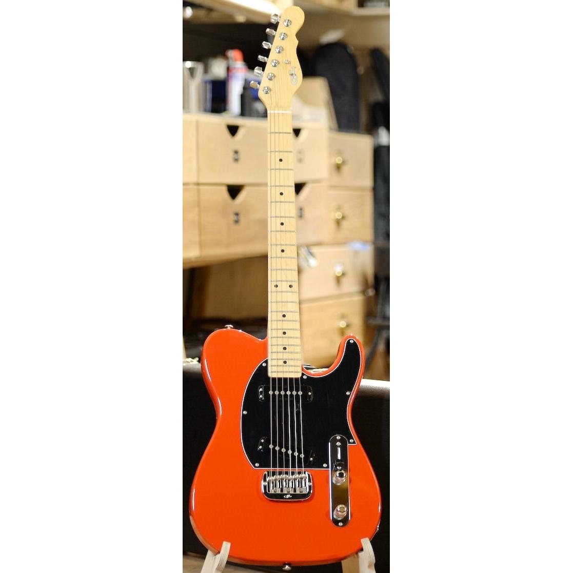 Электрогитара G&L ASAT® Special Rally Red MP (CLF1707251)