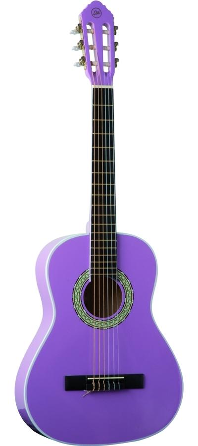 Детская гитара EKO CS-5/Violet