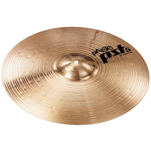 Тарелка Paiste 0000682720 New PST 5 Rock Ride