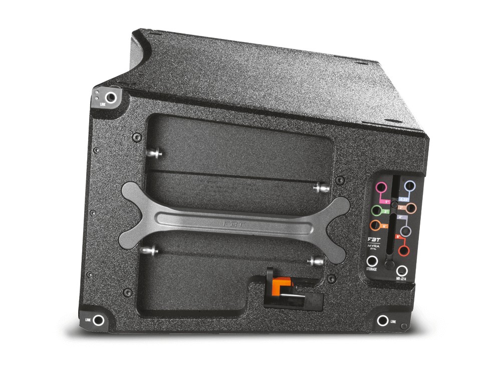 Элемент линейного массива FBT MYRA 214L