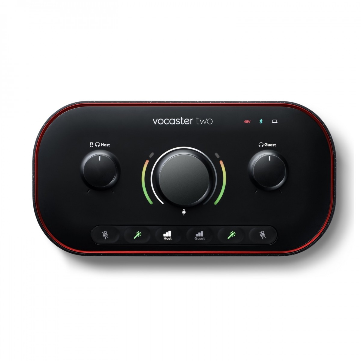 Комплект для звукозаписи FOCUSRITE Vocaster Two Studio