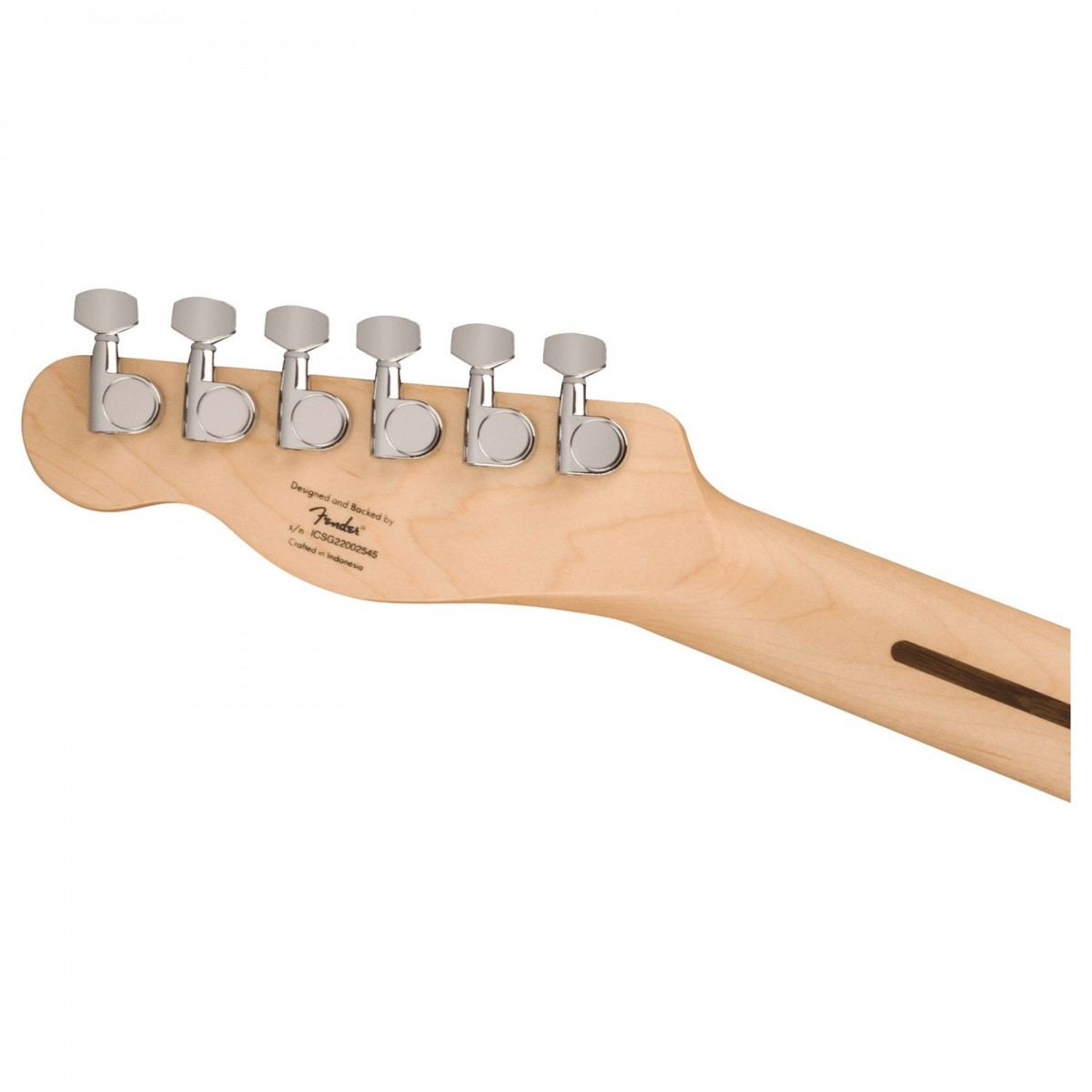 Электрогитара FENDER SQUIER Sonic Telecaster Torino Red