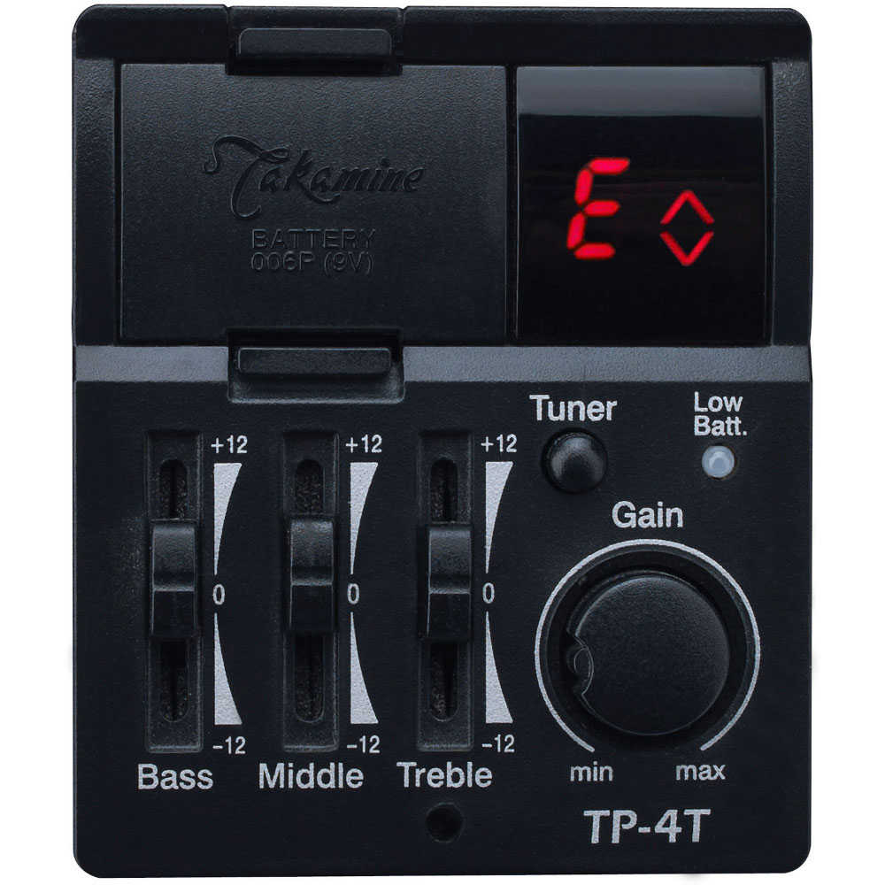 Электроакустическая гитара TAKAMINE GN51CE-BSB