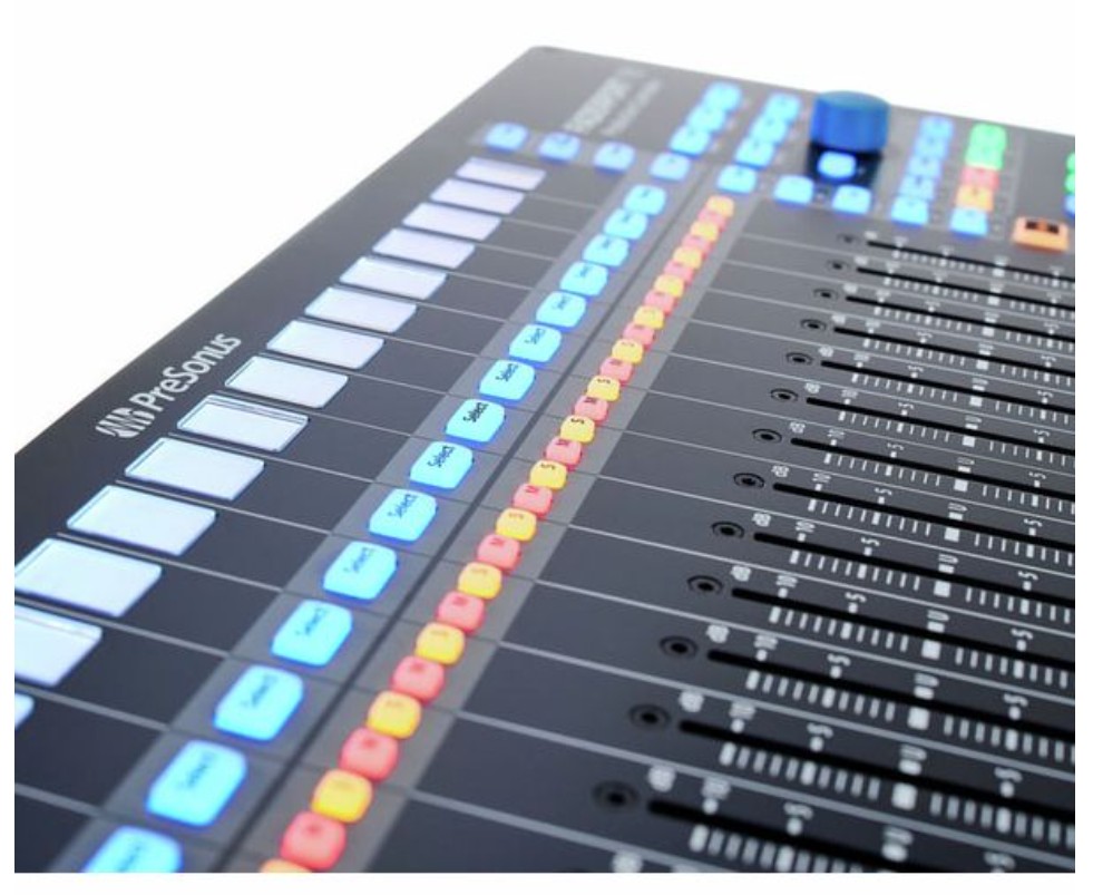 MIDI контроллер PreSonus FaderPort 16