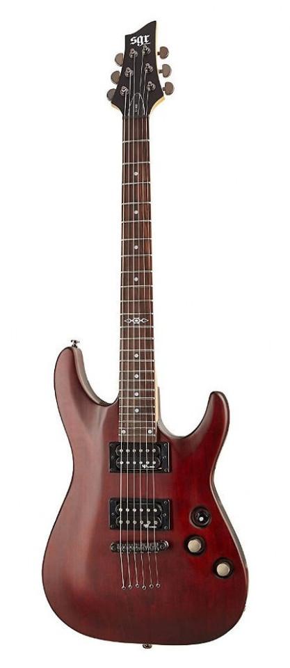 Электрогитара Schecter SGR C-1 WSN