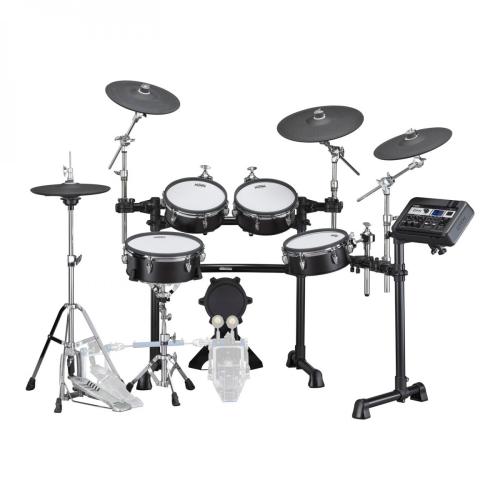 Электронная ударная установка Yamaha DTX8K-M Black Forest