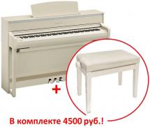 Цифровое пианино Yamaha CLP-775WA