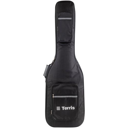 Чехол для бас-гитары TERRIS GBB-10 BK