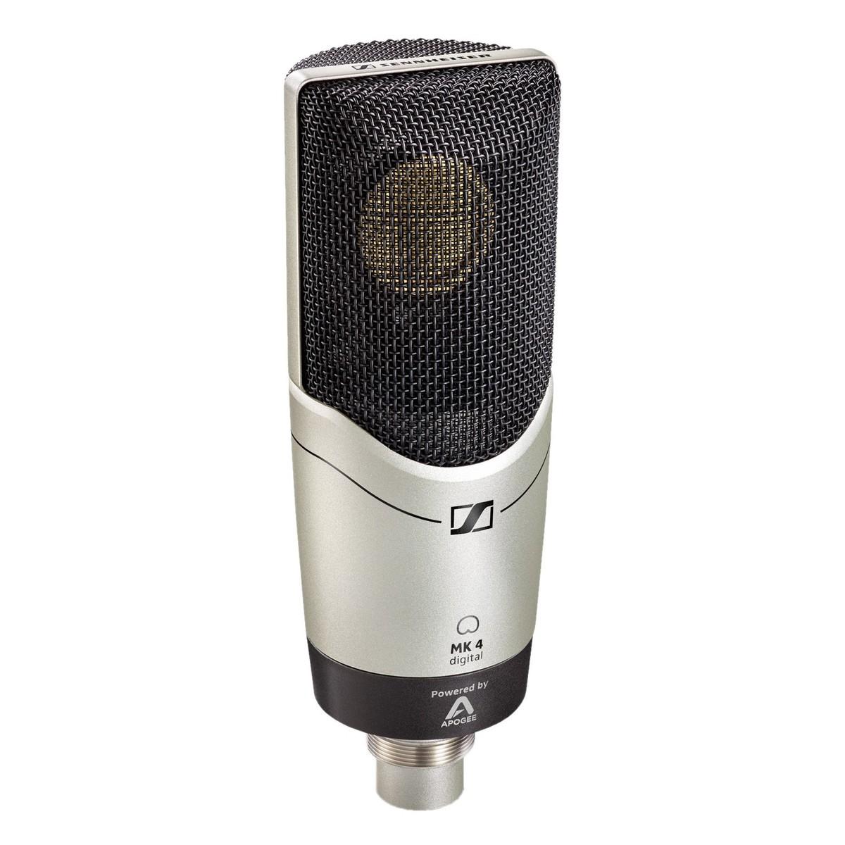 Цифровой микрофон Sennheiser MK 4 digital