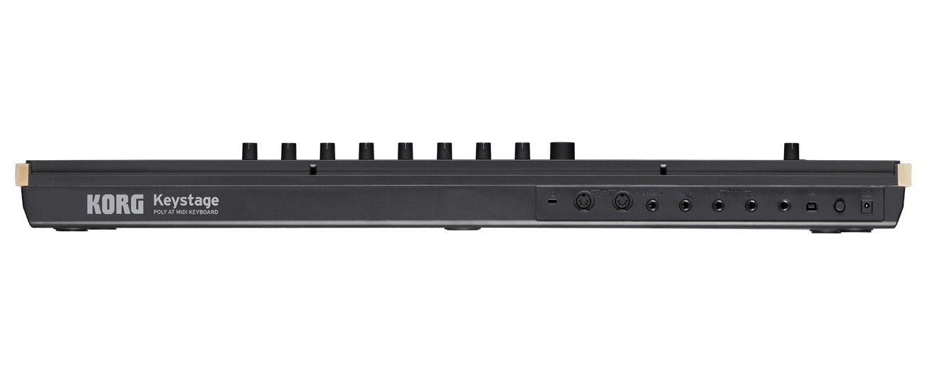 MIDI клавиатура Korg Keystage 49