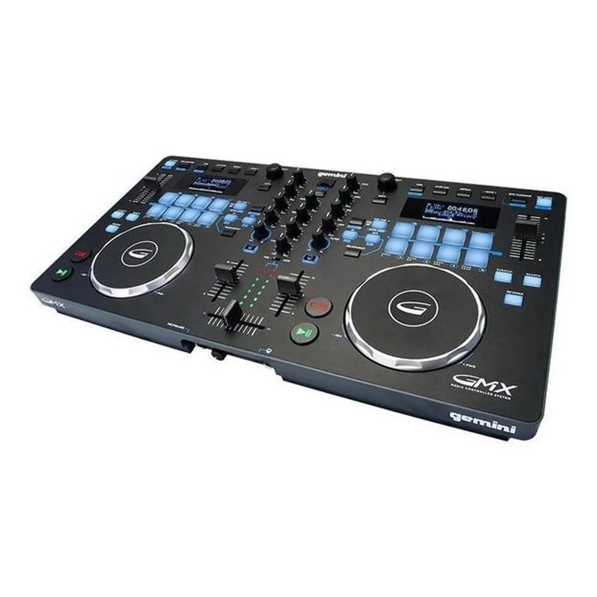 DJ контроллер Gemini GMX