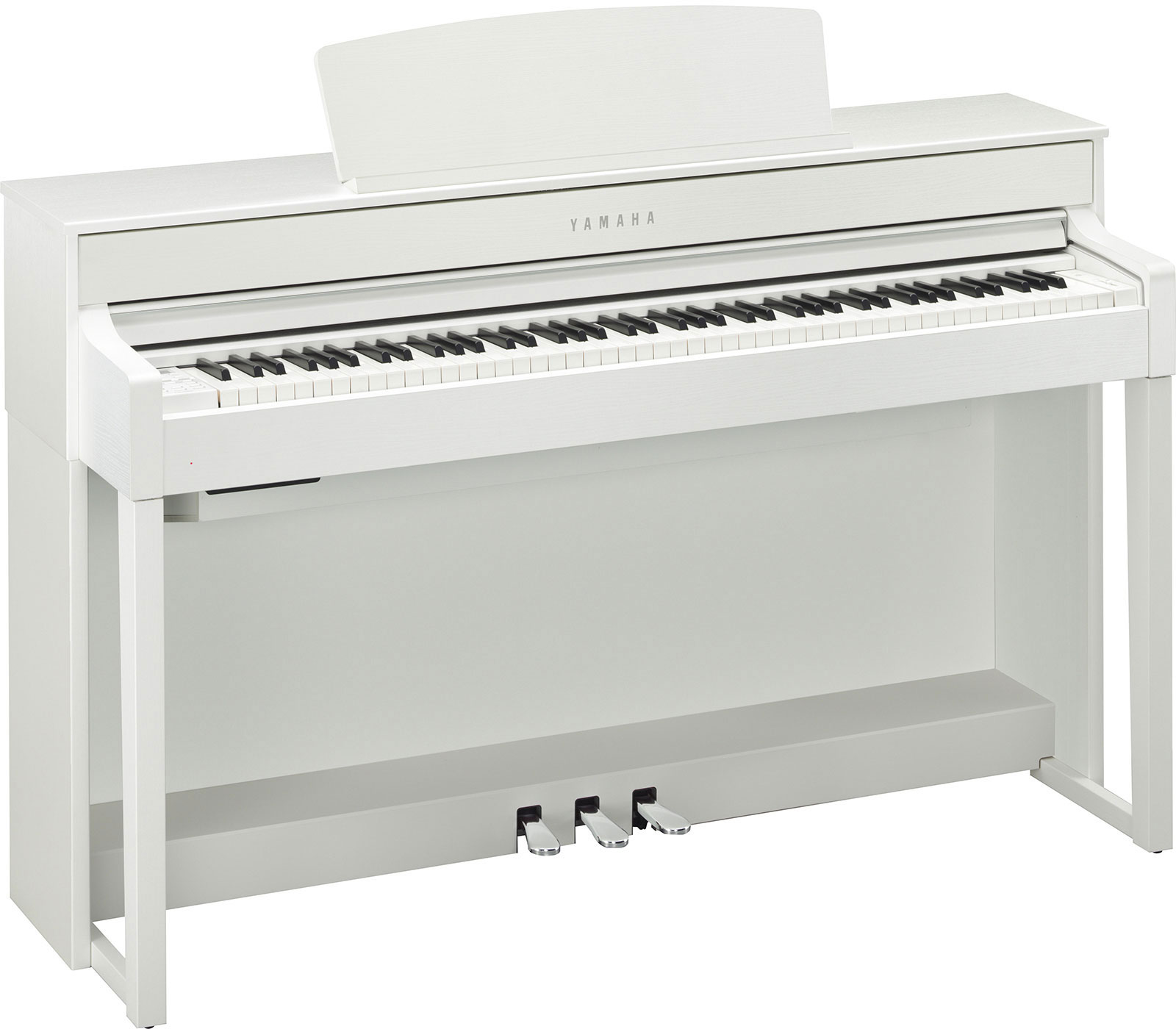 Цифровое пианино Yamaha CLP-575WH