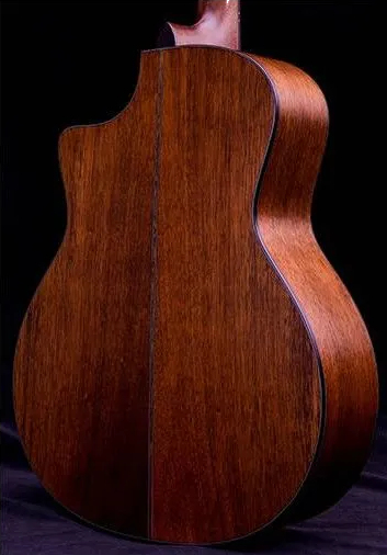 Электроакустическая гитара CRAFTER WF G-MAHOce