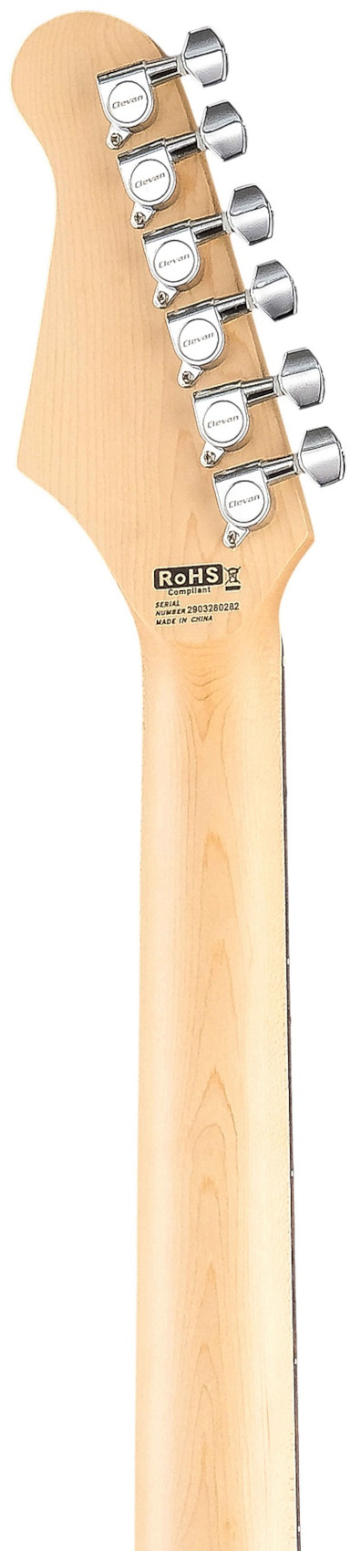 Электрогитара CLEVAN CST-20SB