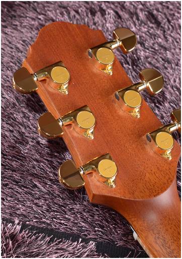 Электроакустическая гитара CRAFTER LX G-3000ce