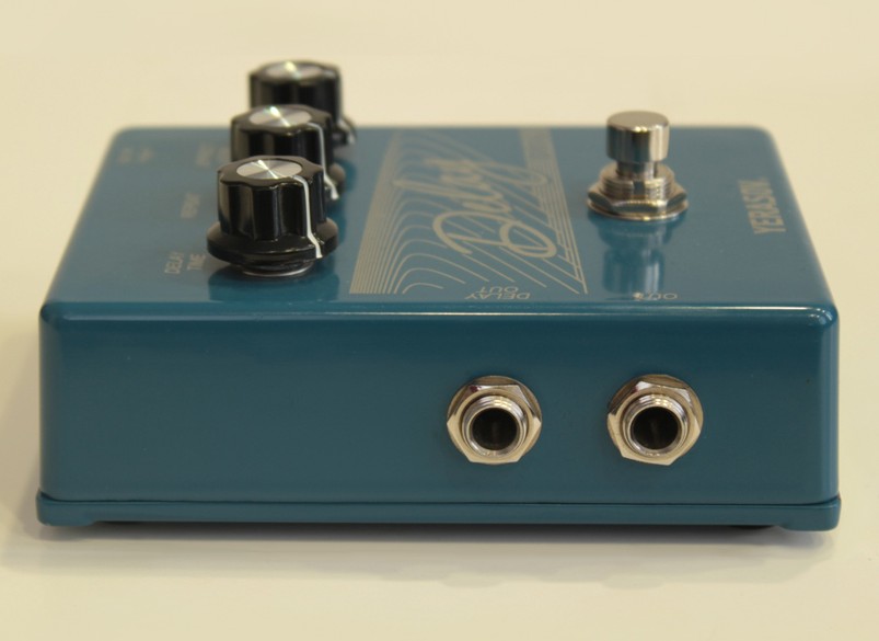 Педаль эффектов Yerasov DM-6 Delay