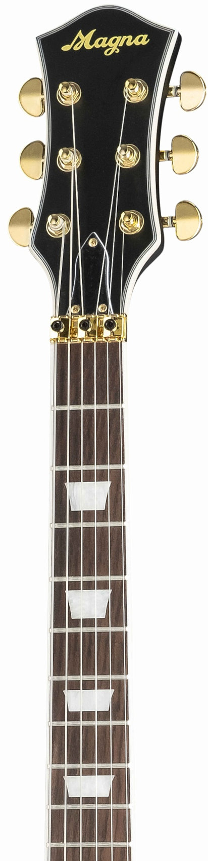 Электрогитара MAGNA 3000L-BLK