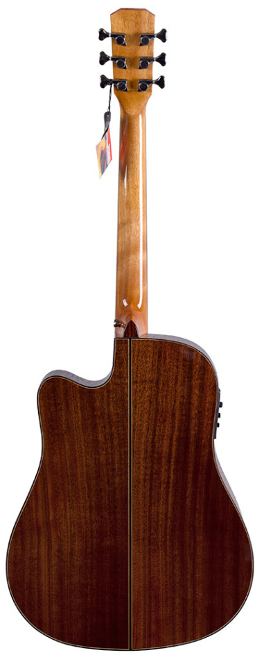 Электроакустическая гитара PRIMA MAG212CQ