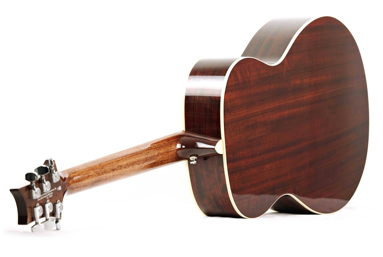 Электроакустическая гитара PRS SE T40E TOBACCO SUNBURST