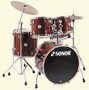 Ударная установка SONOR 1255