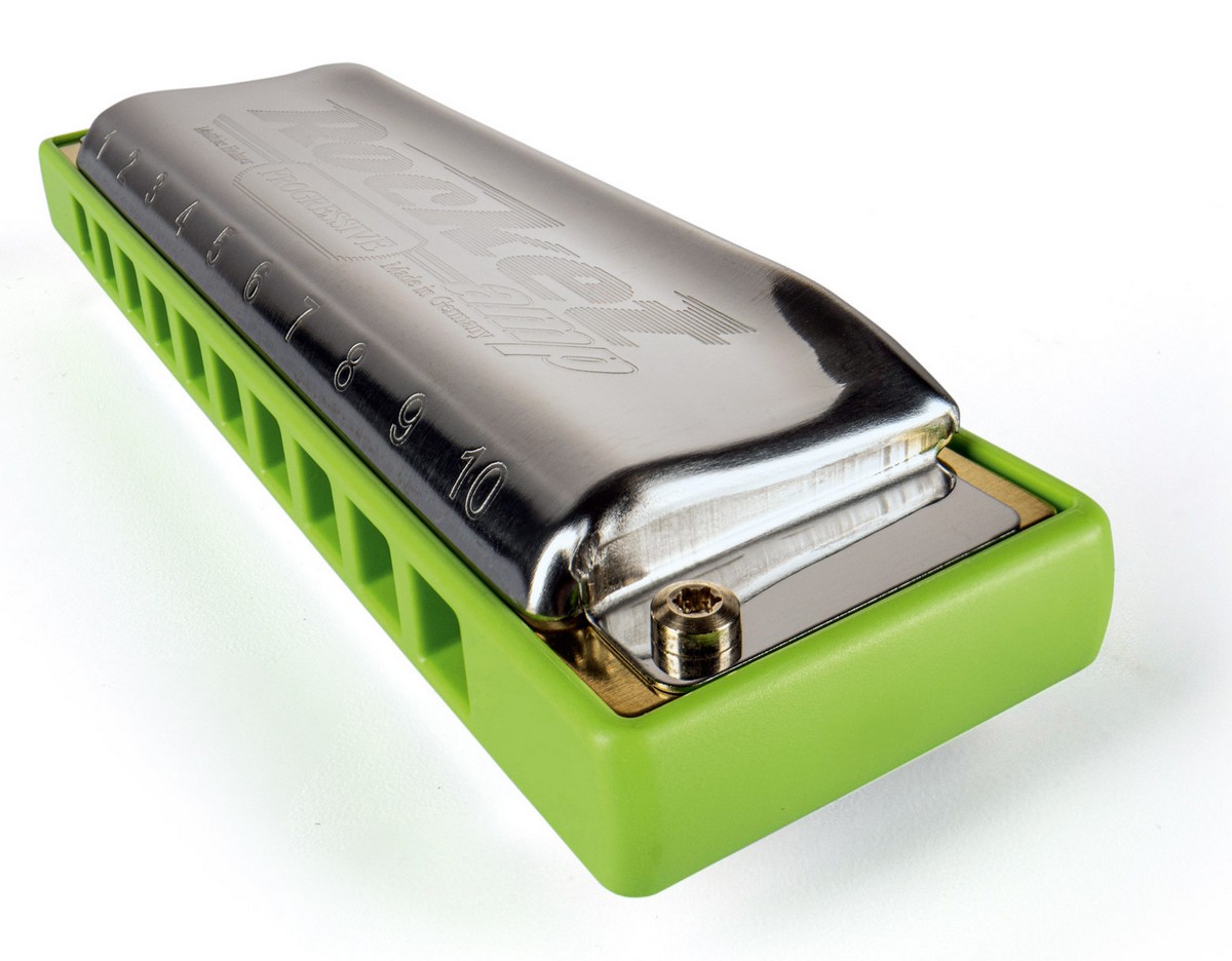 Губная гармошка HOHNER Rocket Amp 2015/20 C
