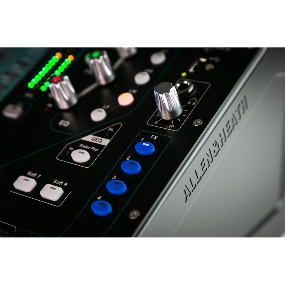 Цифровой микшер Allen&Heath SQ-5