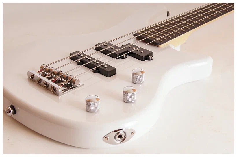 Бас-гитара CLEVAN CBB-10-PW-GLOSS